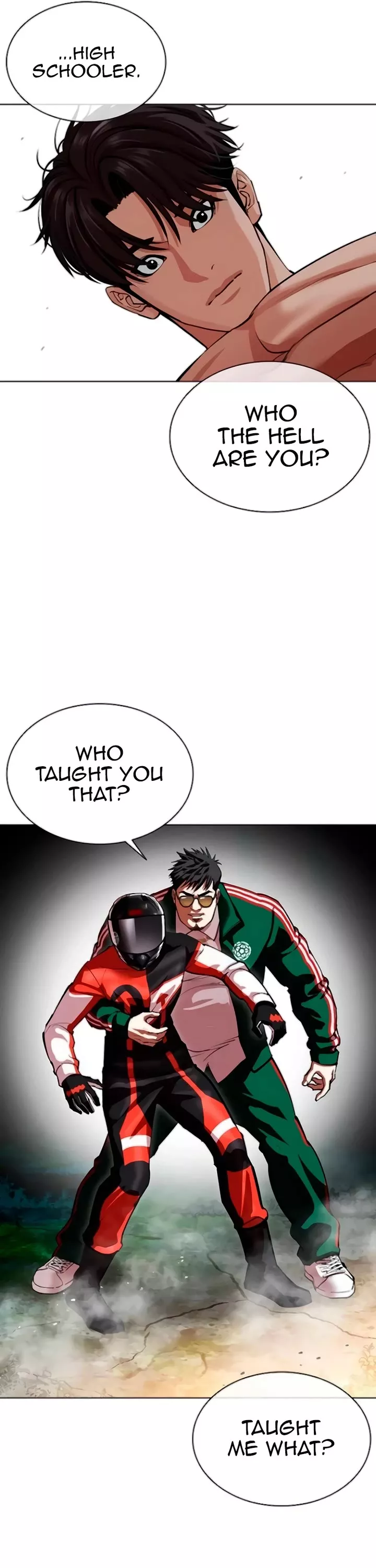 Read Lookism Manga Online