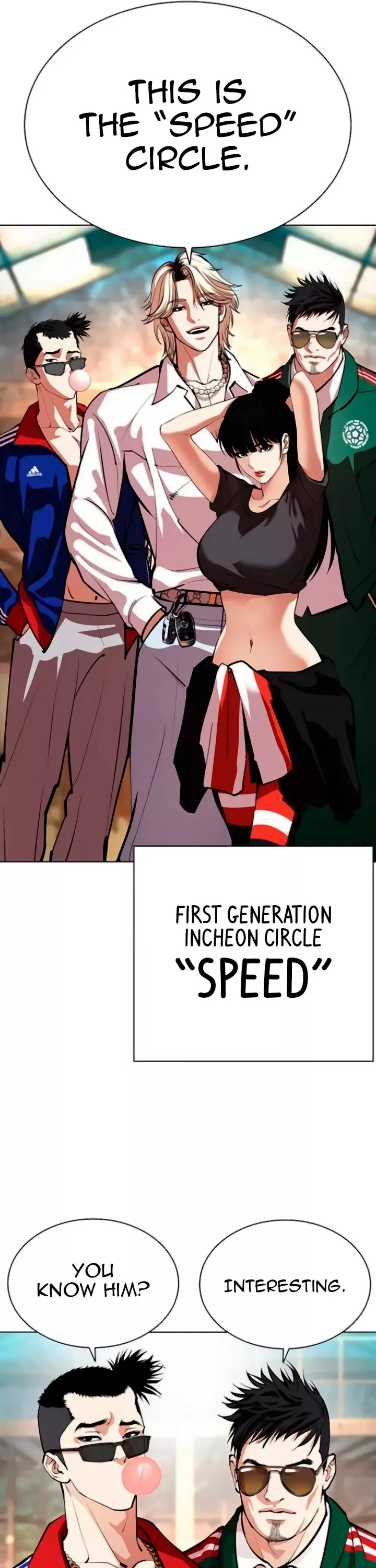 Read Lookism Manga Online