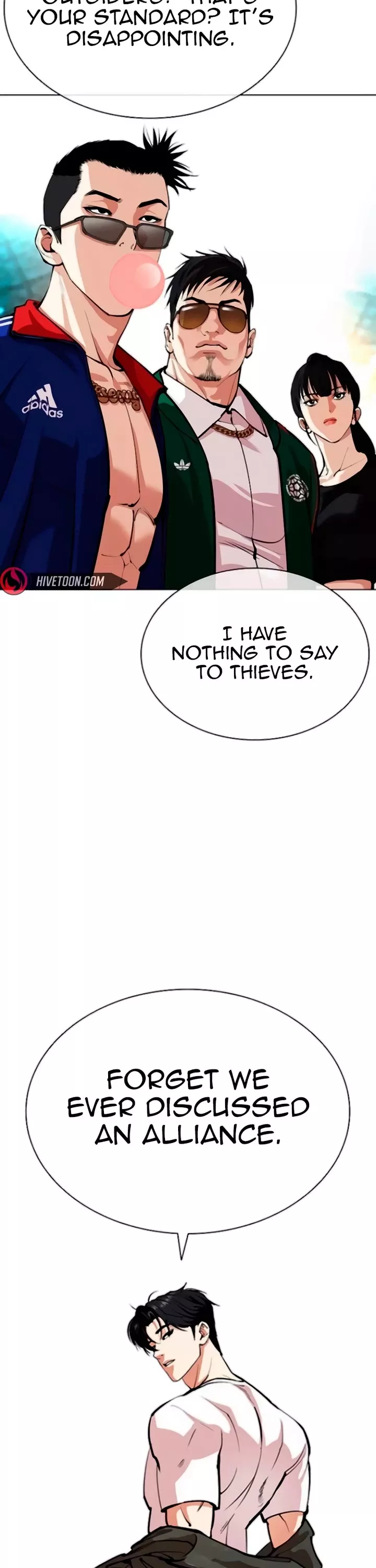 Read Lookism Manga Online