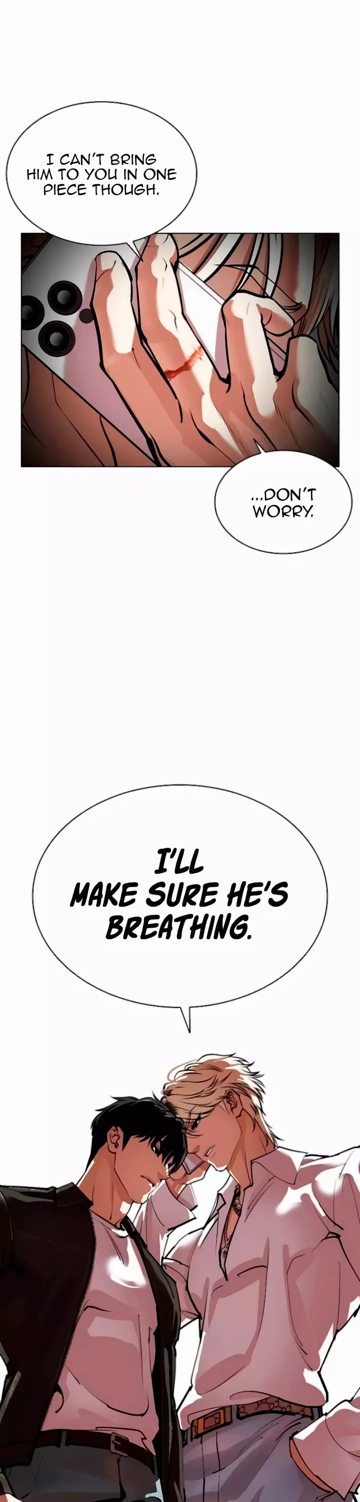 Read Lookism Manga Online