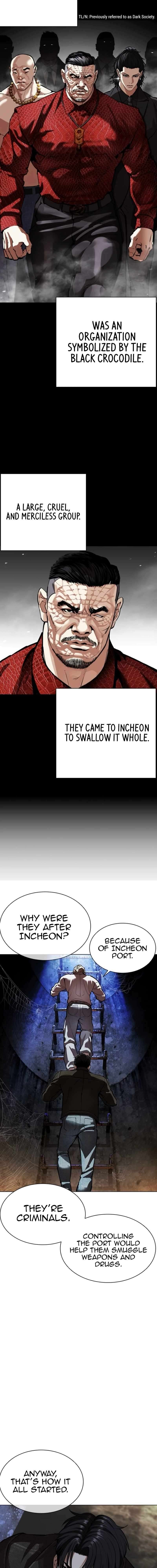 Read Lookism Manga Online