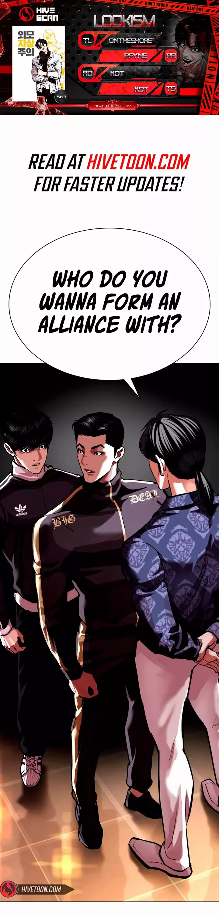 Read Lookism Manga Online