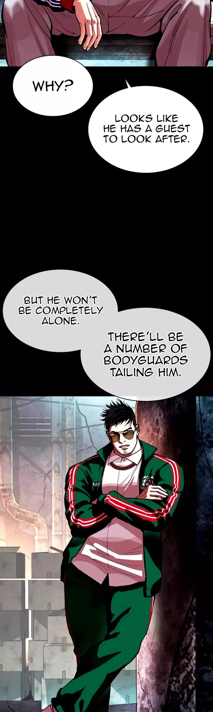 Read Lookism Manga Online