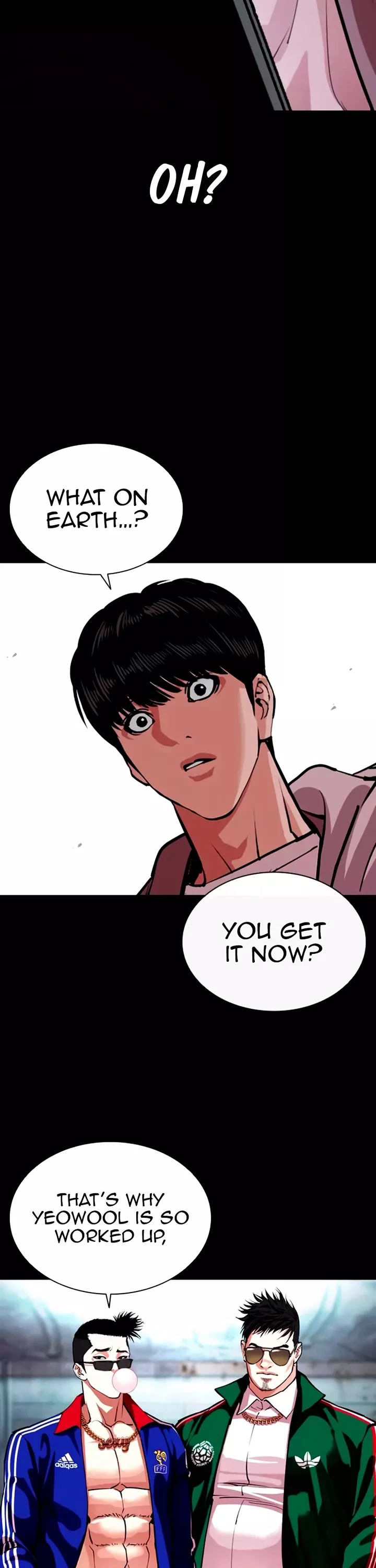 Read Lookism Manga Online