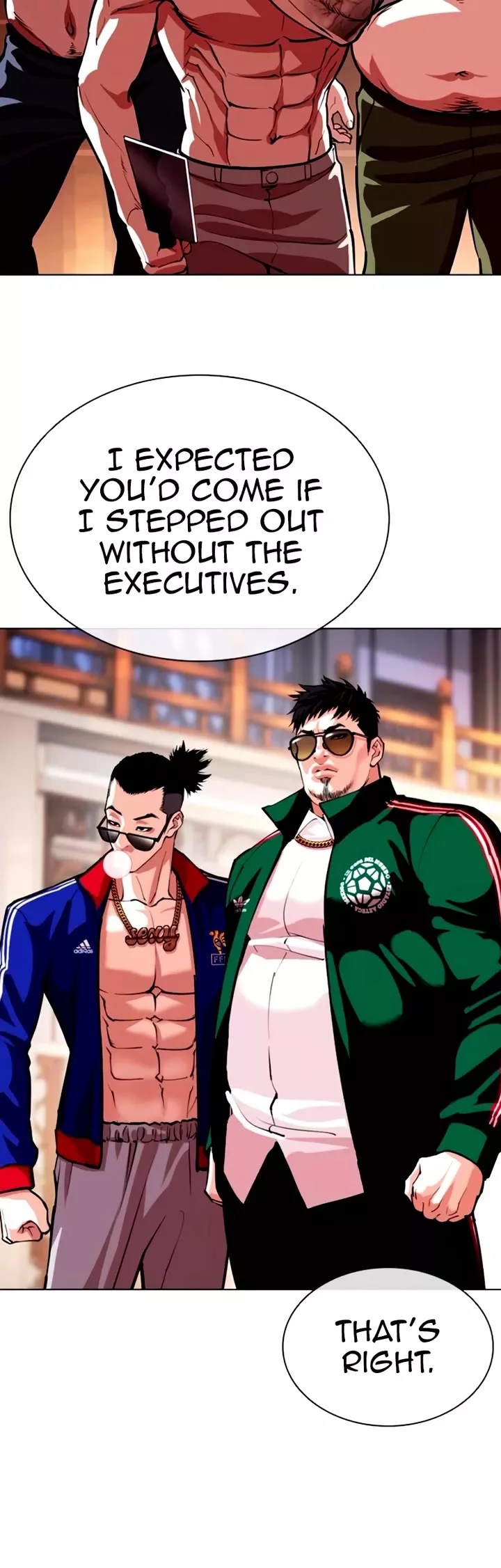 Read Lookism Manga Online