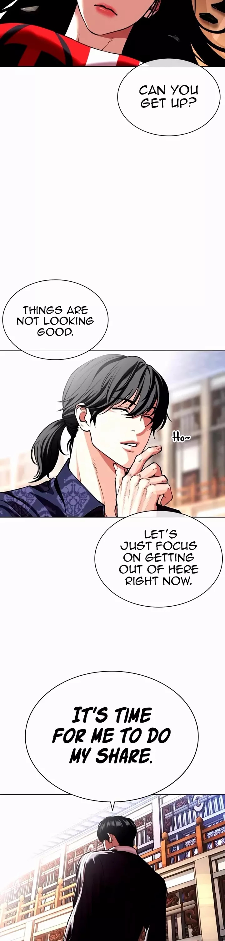 Read Lookism Manga Online