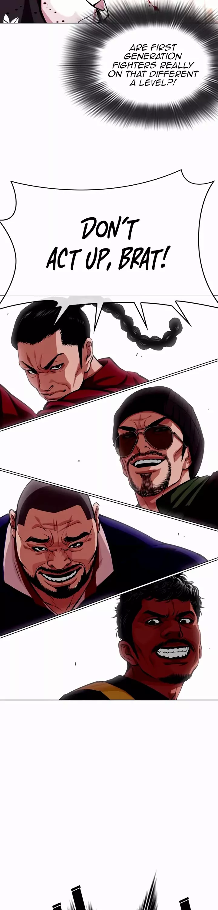 Read Lookism Manga Online