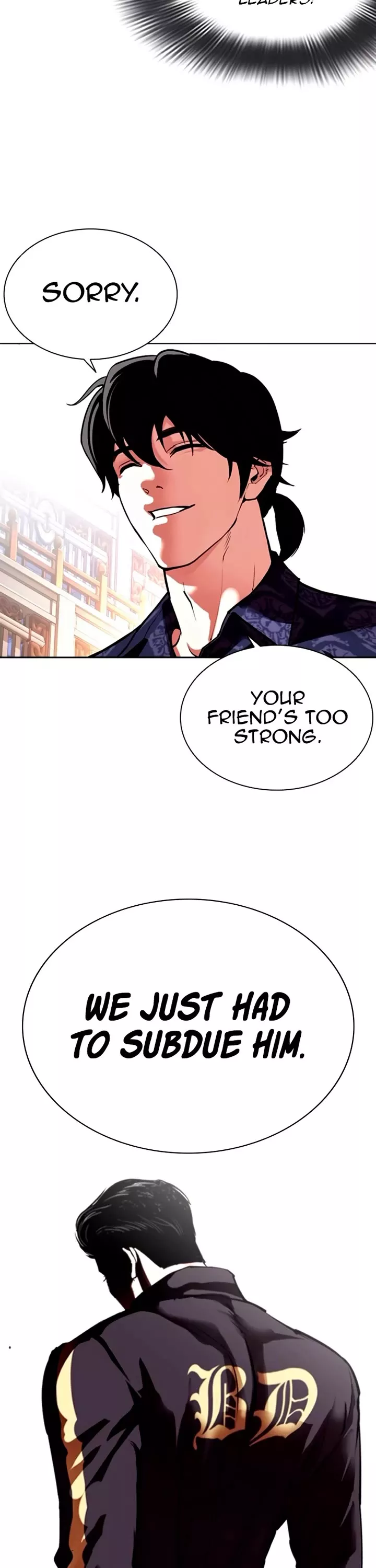 Read Lookism Manga Online