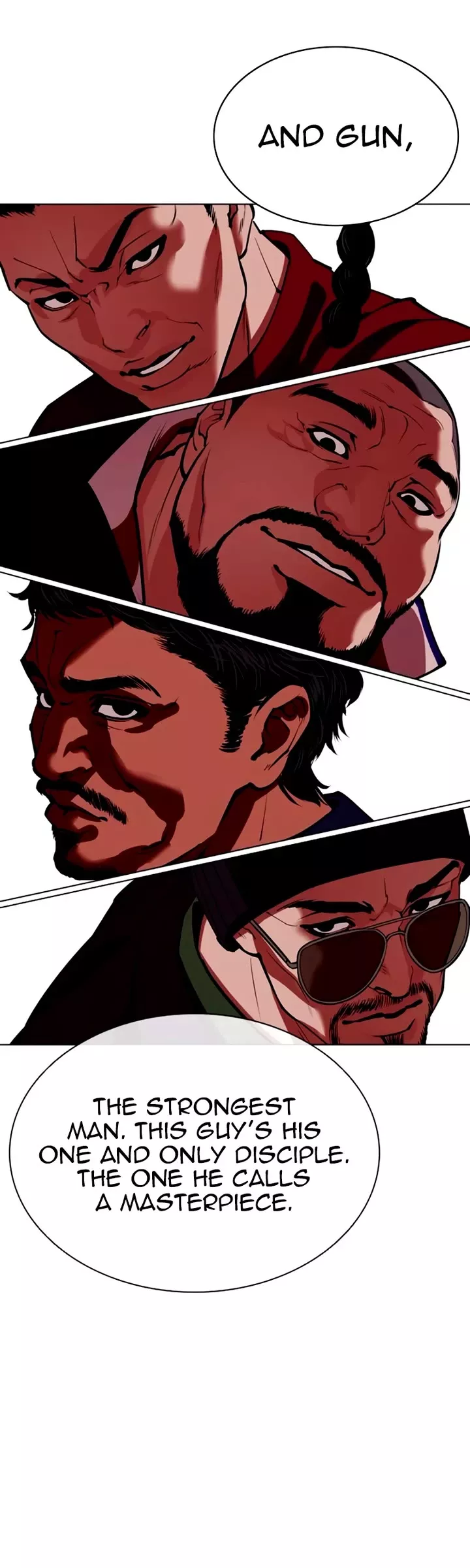 Read Lookism Manga Online