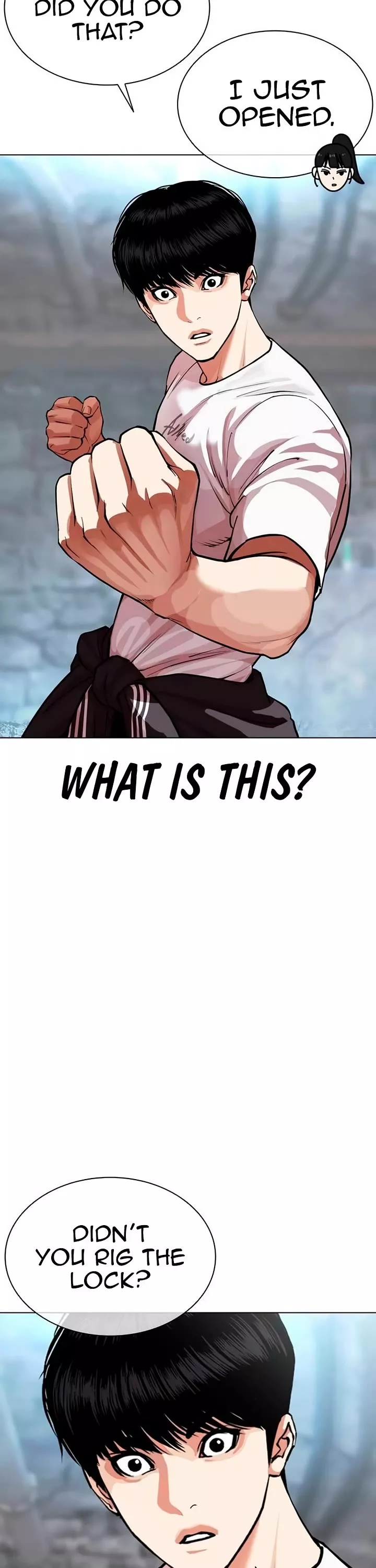 Read Lookism Manga Online