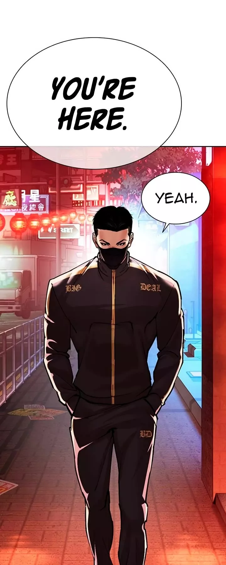 Read Lookism Manga Online