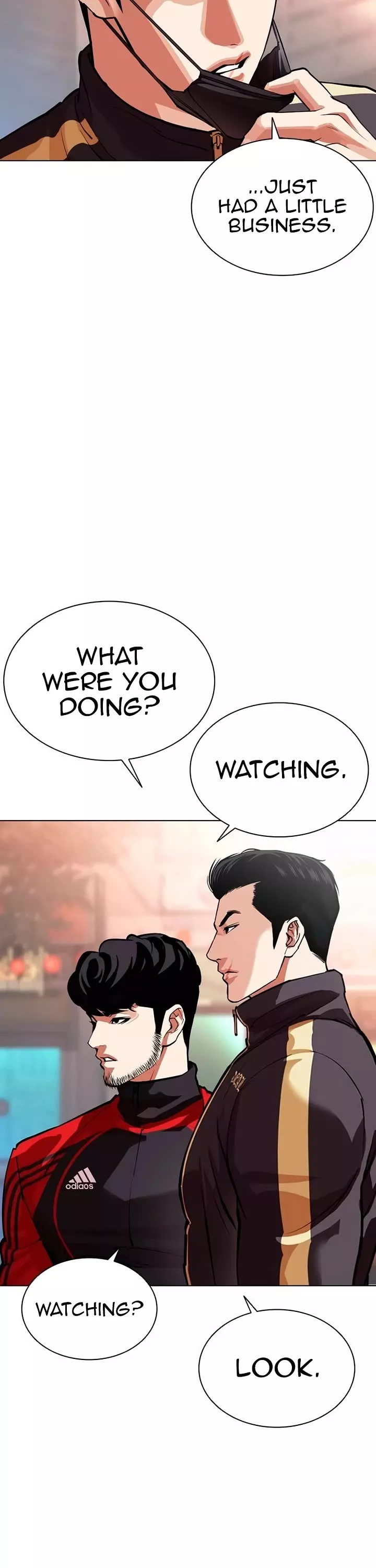 Read Lookism Manga Online