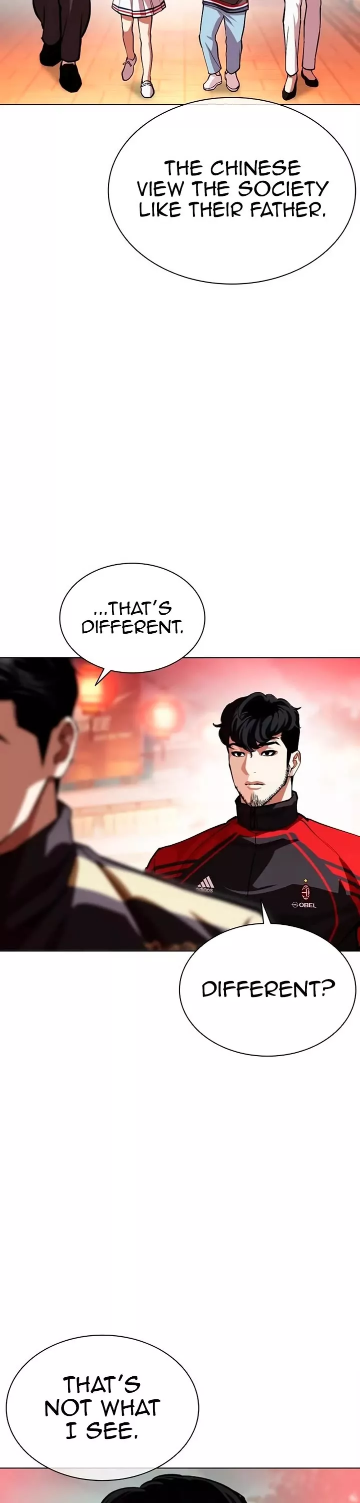 Read Lookism Manga Online