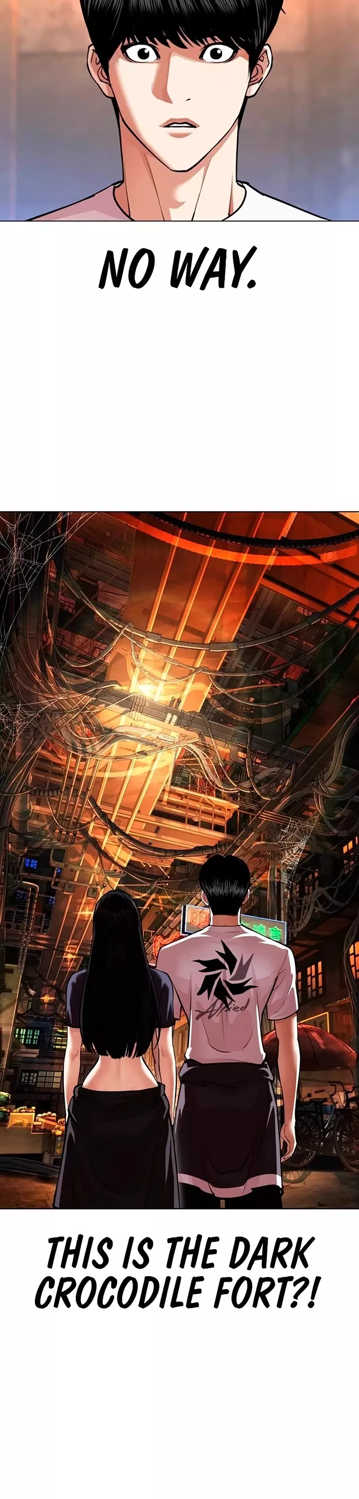 Read Lookism Manga Online