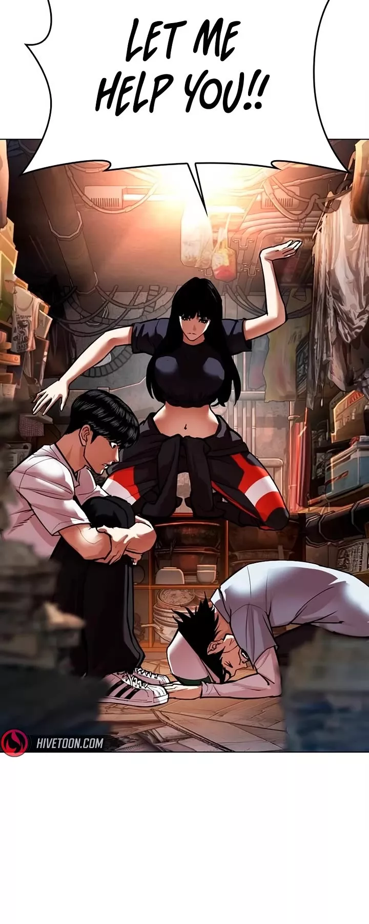 Read Lookism Manga Online