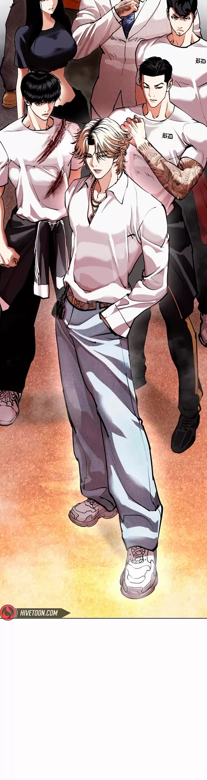 Read Lookism Manga Online