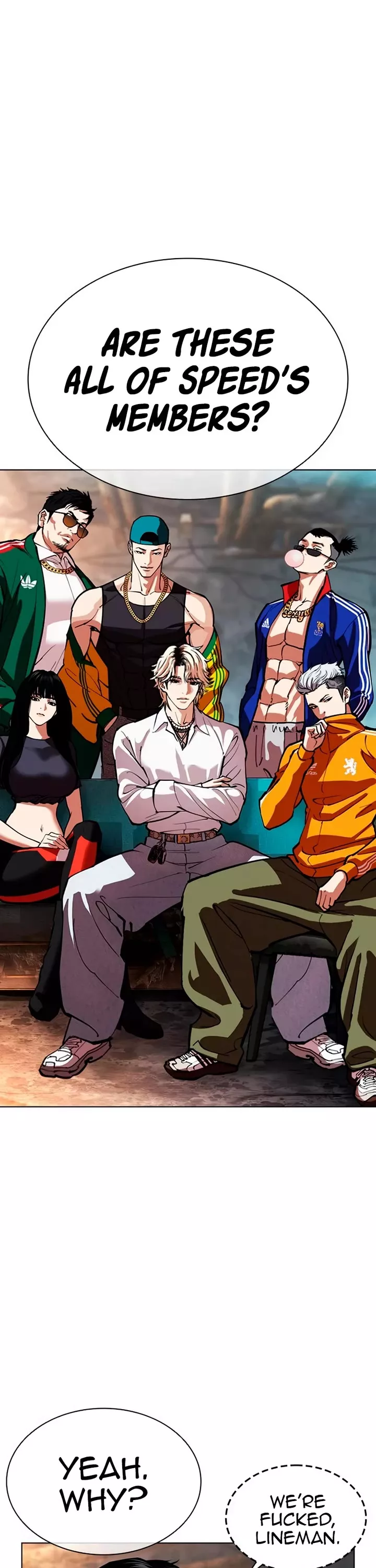 Read Lookism Manga Online