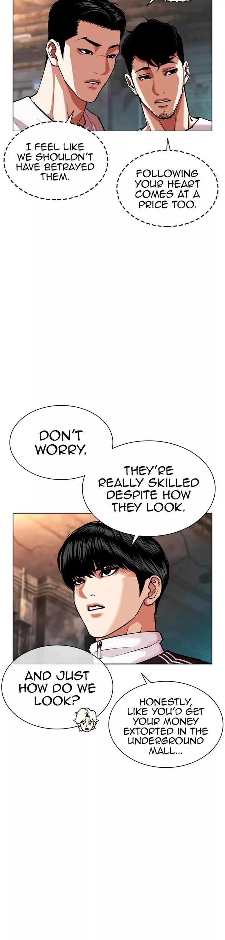 Read Lookism Manga Online