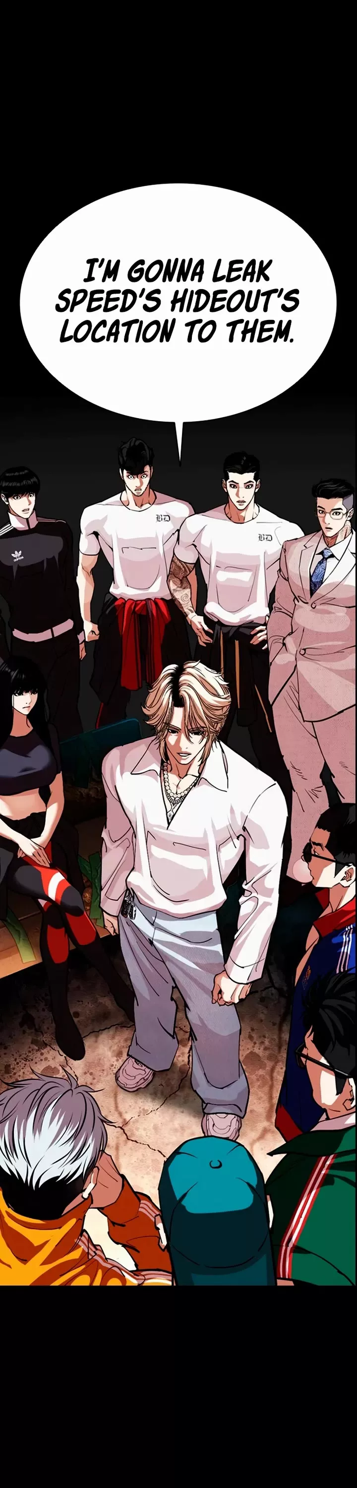 Read Lookism Manga Online