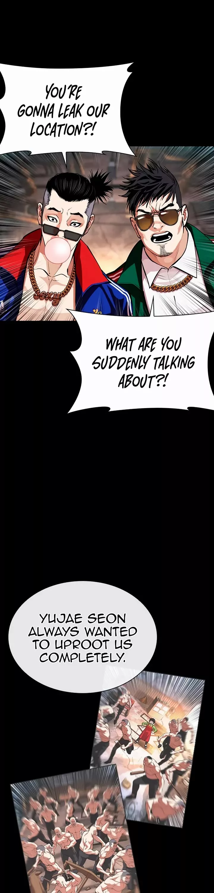 Read Lookism Manga Online