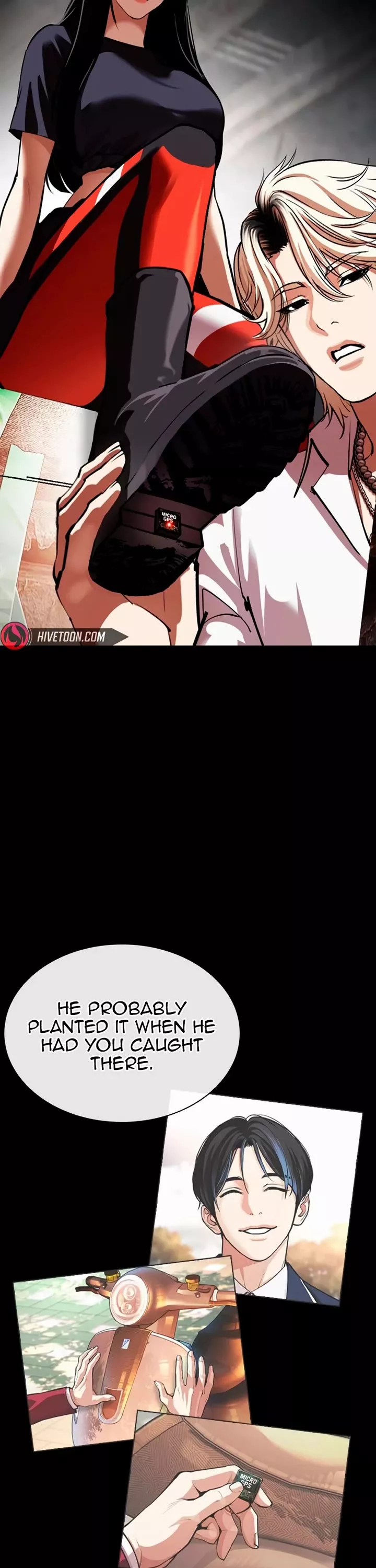 Read Lookism Manga Online