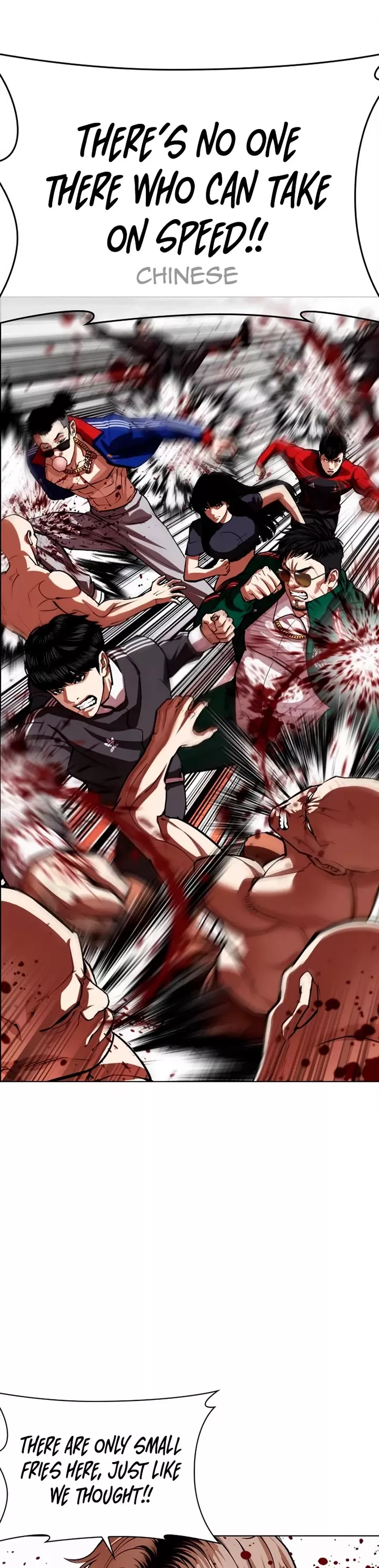 Read Lookism Manga Online