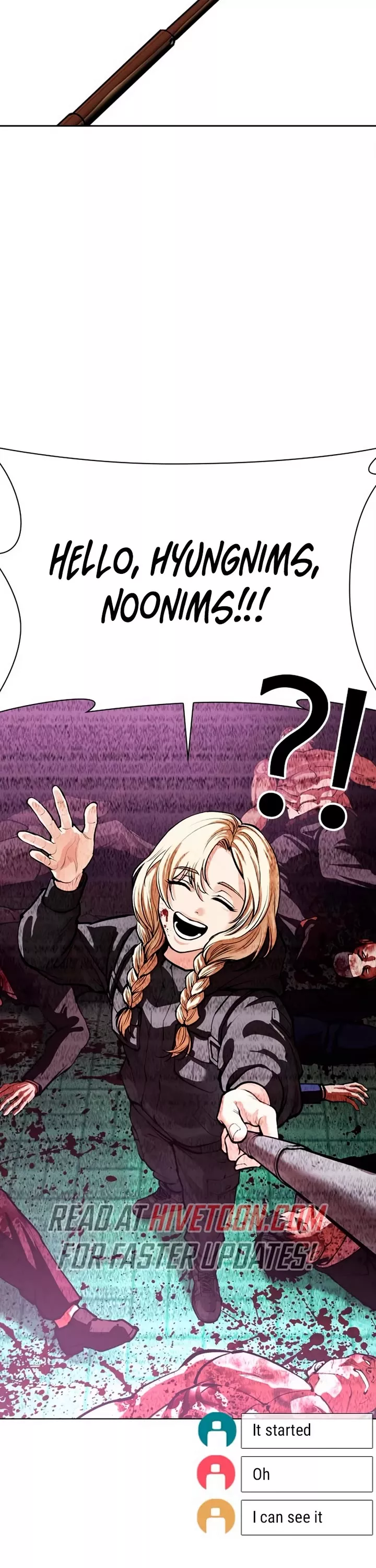 Read Lookism Manga Online