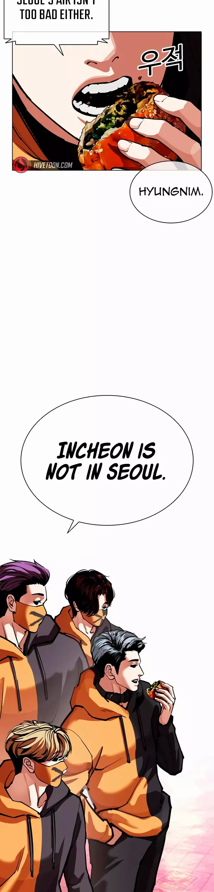 Read Lookism Manga Online