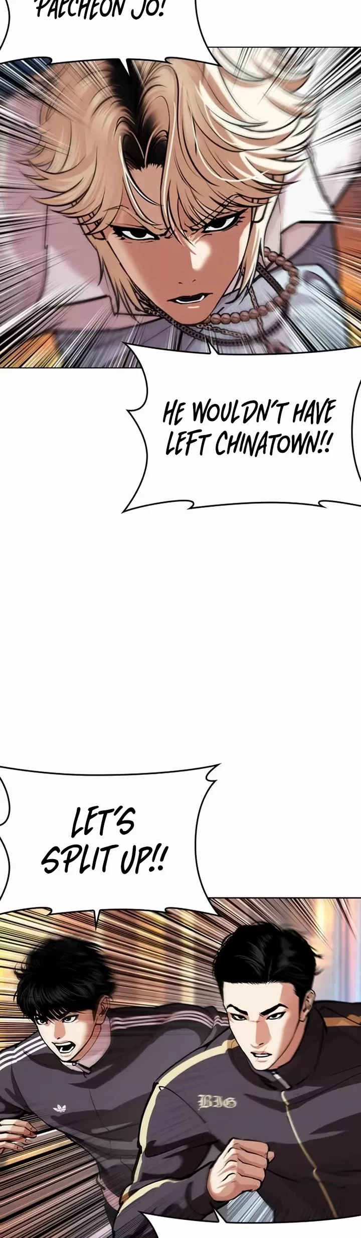 Read Lookism Manga Online