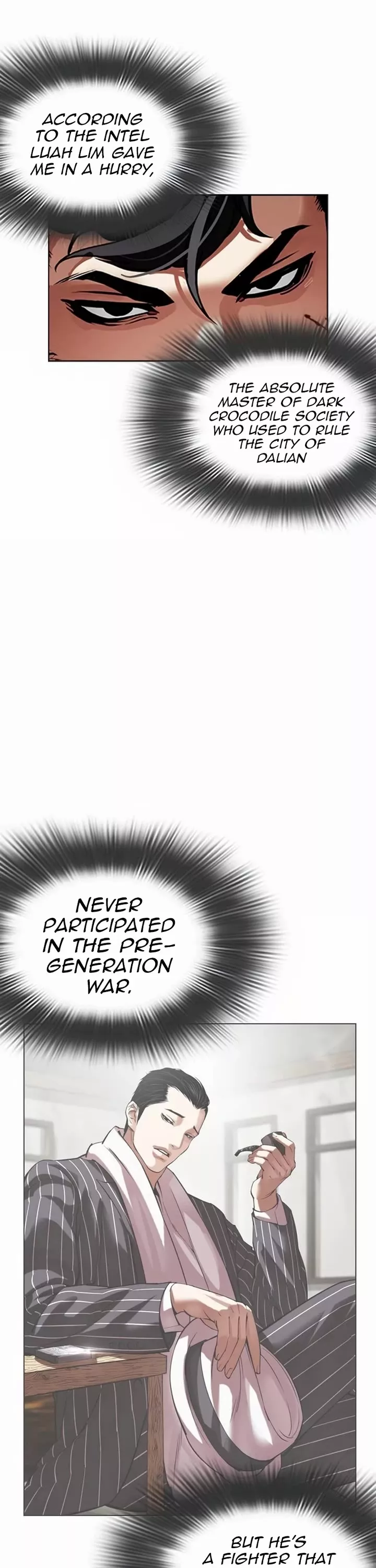 Read Lookism Manga Online