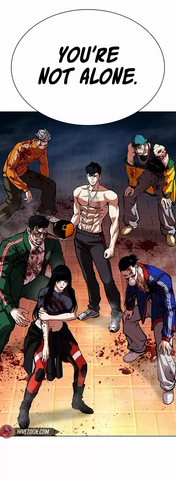 Read Lookism Manga Online