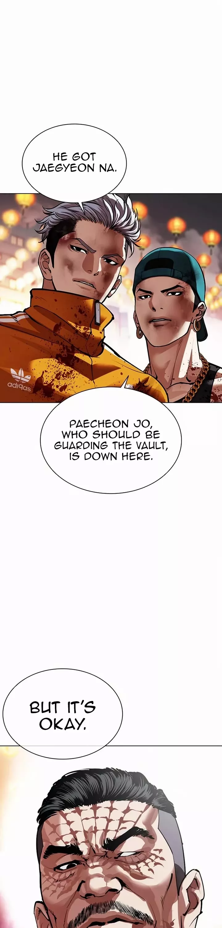 Read Lookism Manga Online