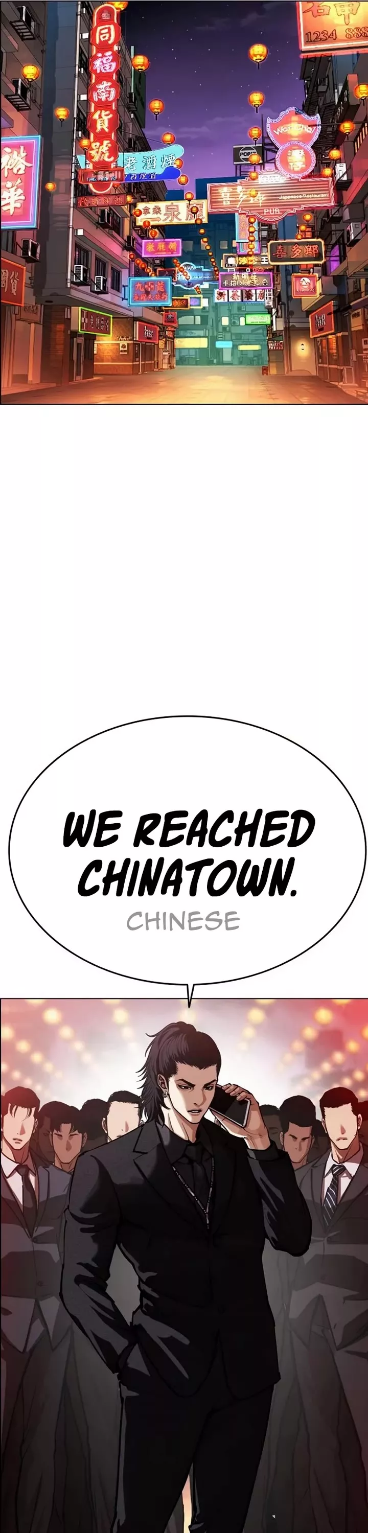 Read Lookism Manga Online