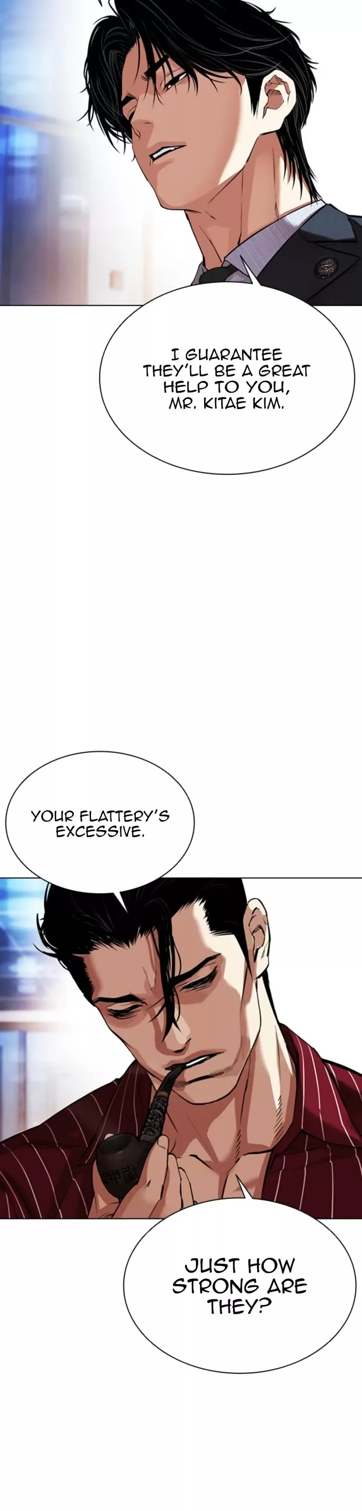 Read Lookism Manga Online