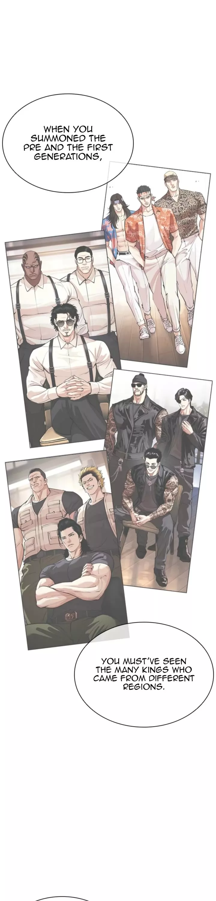 Read Lookism Manga Online