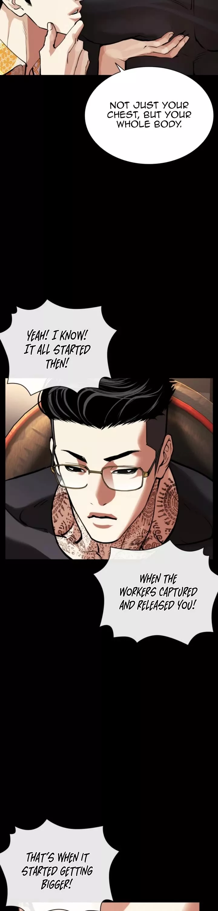 Read Lookism Manga Online