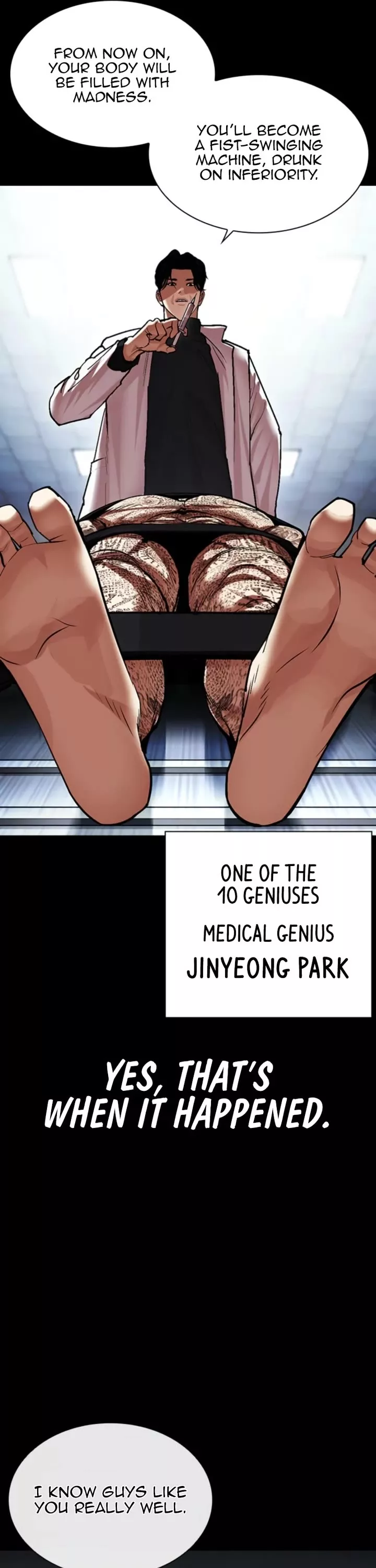 Read Lookism Manga Online