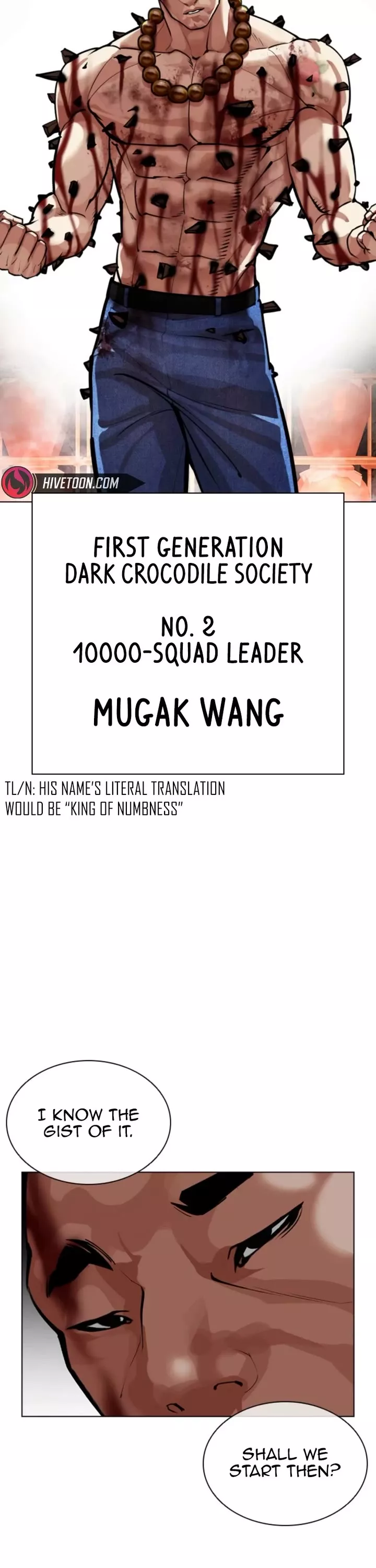 Read Lookism Manga Online