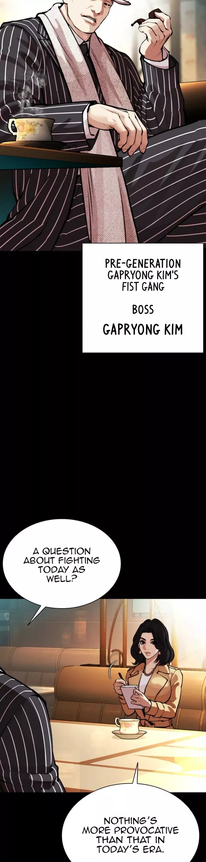 Read Lookism Manga Online