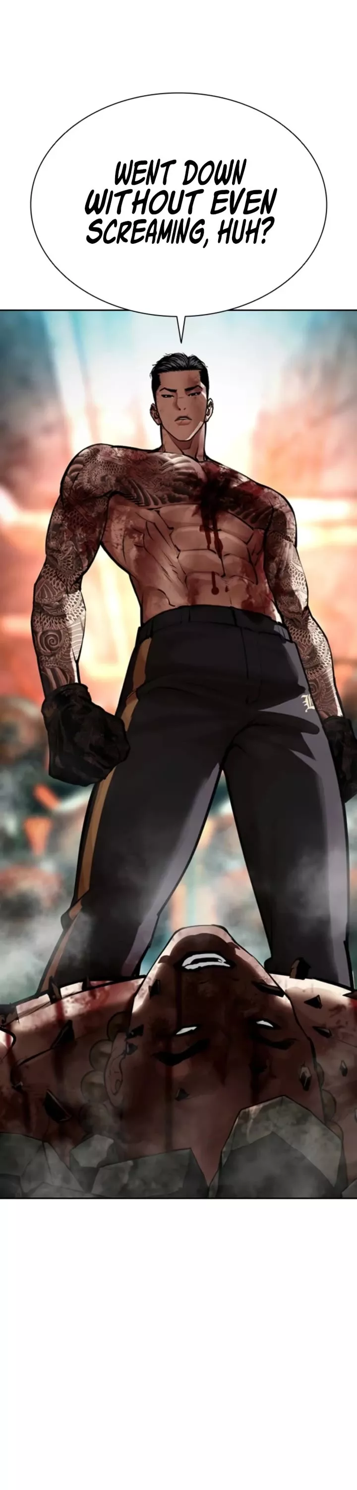 Read Lookism Manga Online