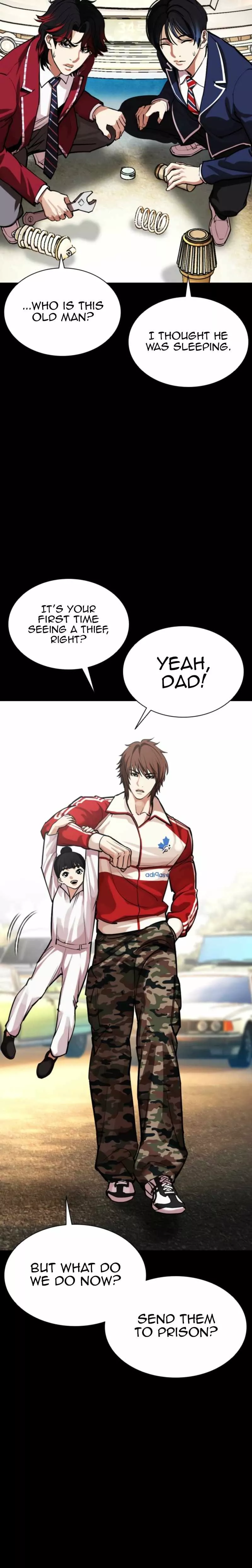 Read Lookism Manga Online