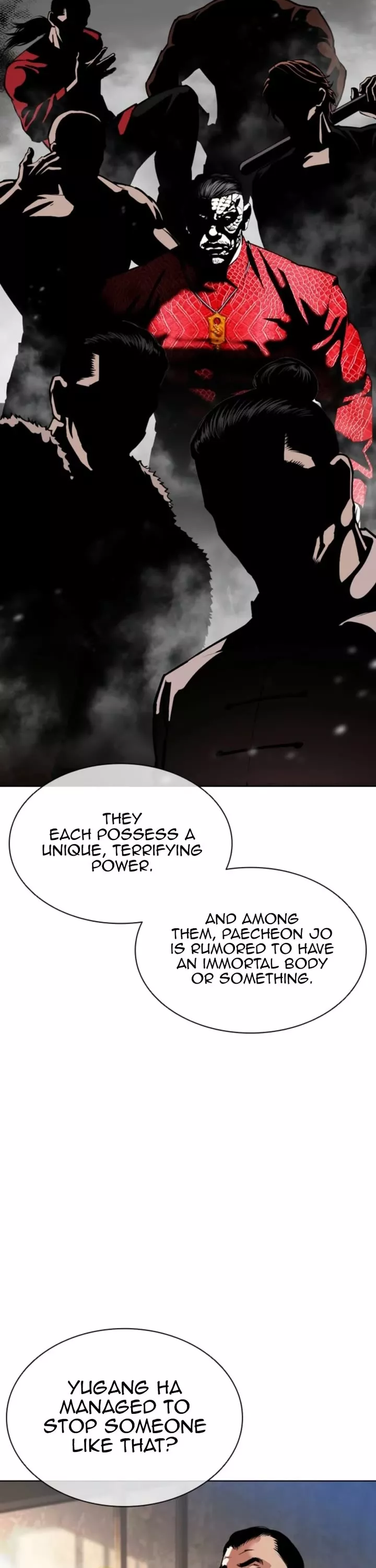 Read Lookism Manga Online