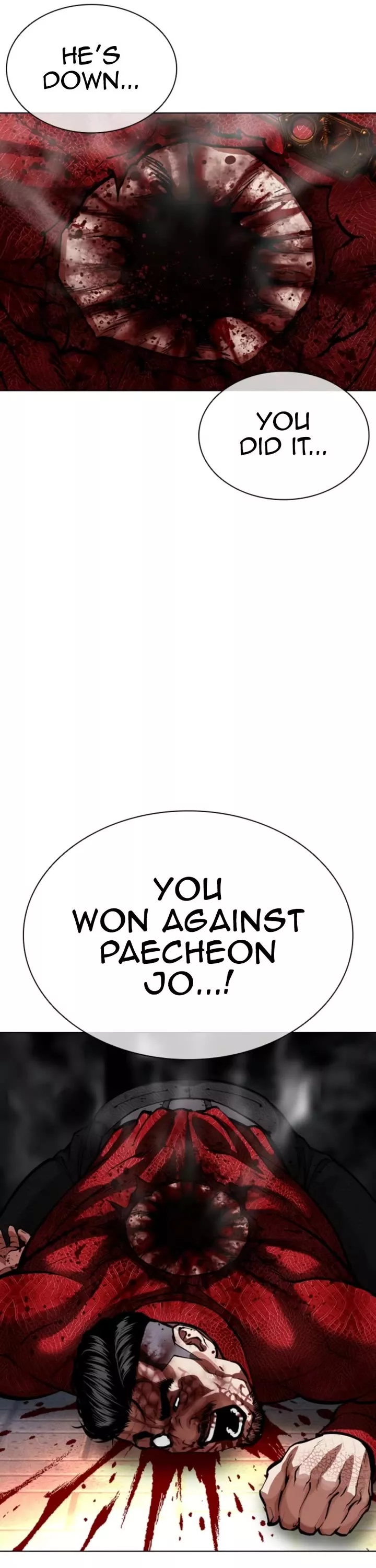 Read Lookism Manga Online