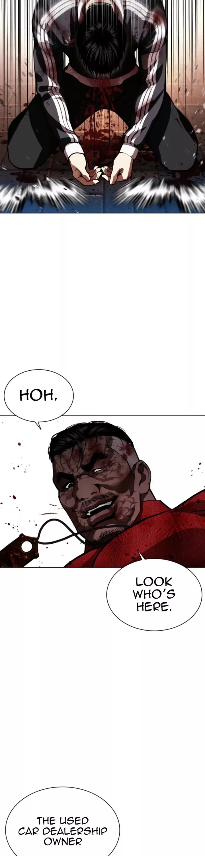 Read Lookism Manga Online