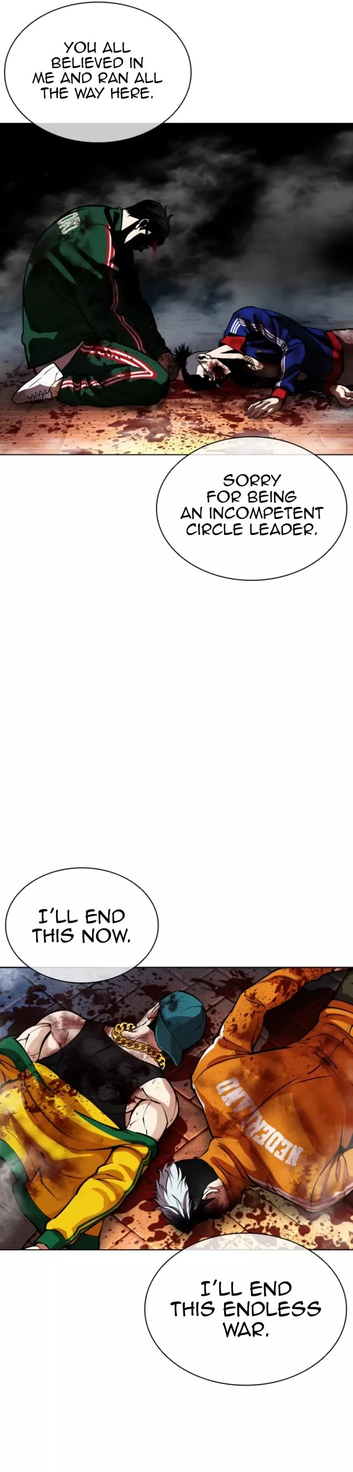 Read Lookism Manga Online