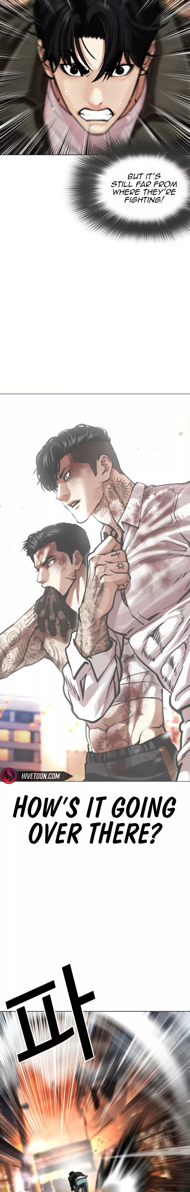 Read Lookism Manga Online