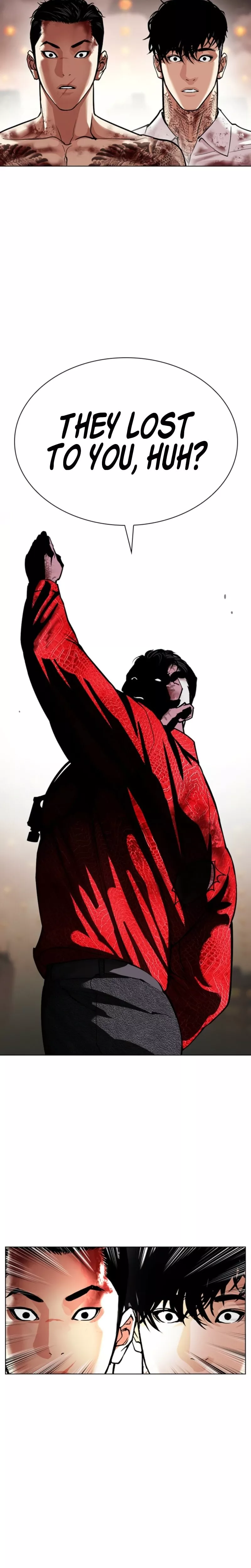 Read Lookism Manga Online