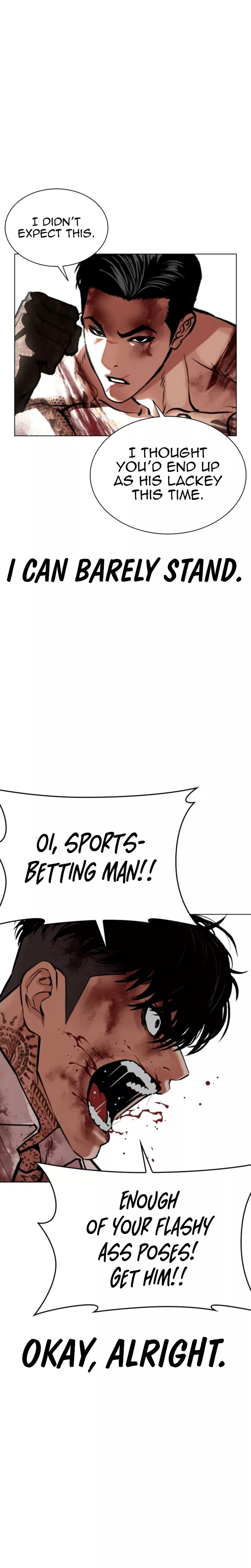 Read Lookism Manga Online