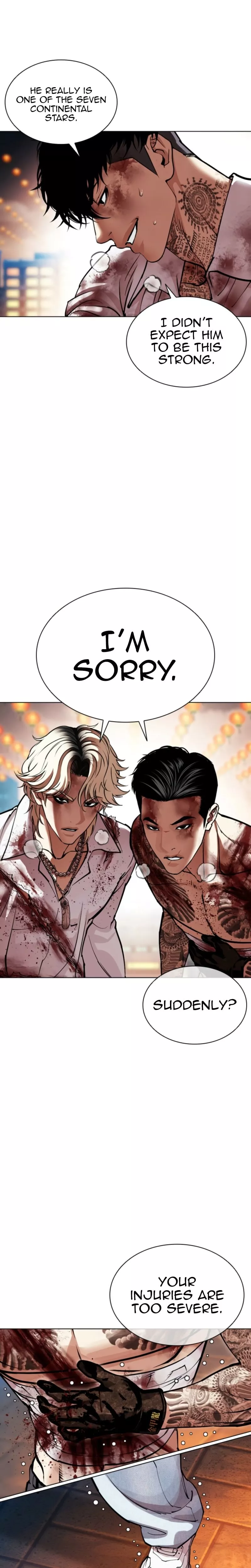 Read Lookism Manga Online