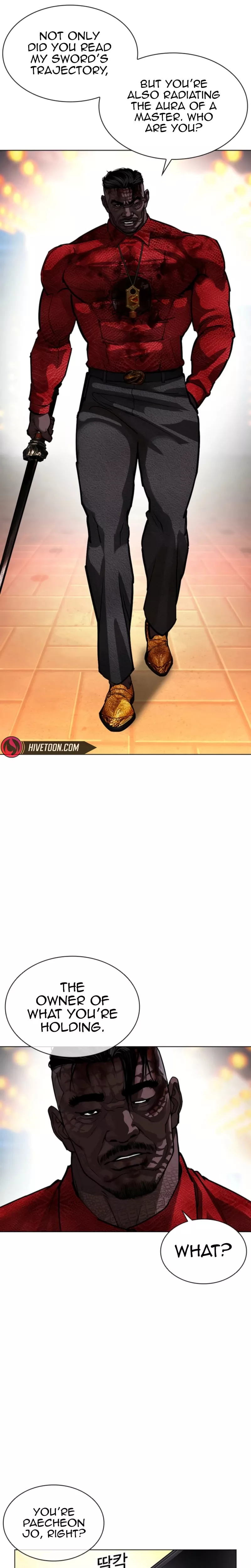 Read Lookism Manga Online